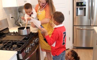 This Post is for those Silent Heroes that I Call Moms!