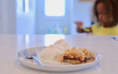 Oatmeal Bars Carmelitas Recipe