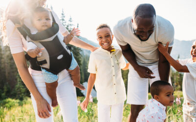 Learning as moms to be true to ourselves under pressure