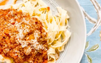 Italian Homemade Pasta Recipe