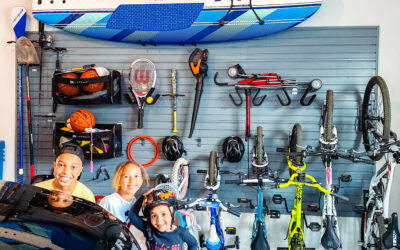 DREAM MINIMALIST IDEAS FOR GARAGE STORAGE