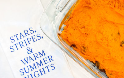 Sweet Potato Shepherd’s Pie (Paleo)