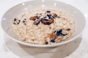 Mushroom Risotto Recipe