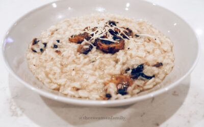 Zucchini Risotto Recipe