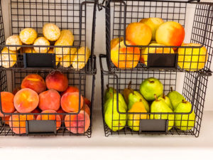 pantry baskets