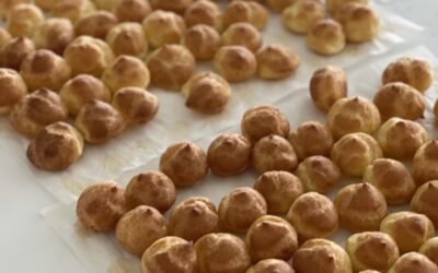 Cream Puffs Recipe