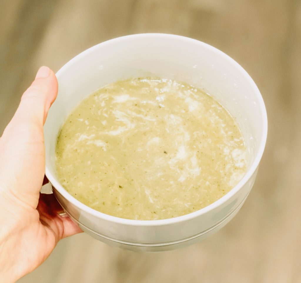 Potato Leek Soup Recipe