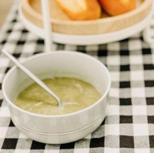 Potato Leek Soup