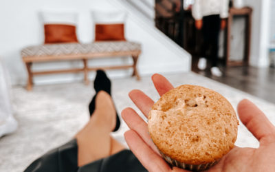 Perfect Recipe Apple Muffins Healthy