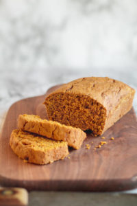 Pumpkin Bread 