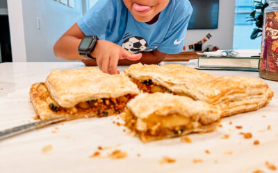 Italian Apple Strudel Recipe with Perfect Filling