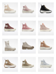 Converse shoes presents for mom for Christmas