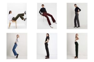 wide leg pants