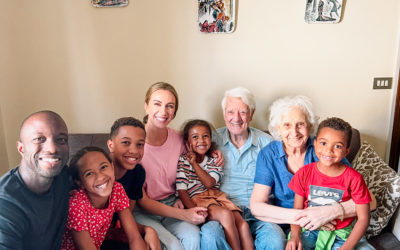 WHY YOU SHOULD LISTEN TO YOUR GRANDPARENTS. 