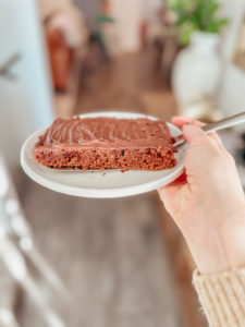 recipe texas sheet cake