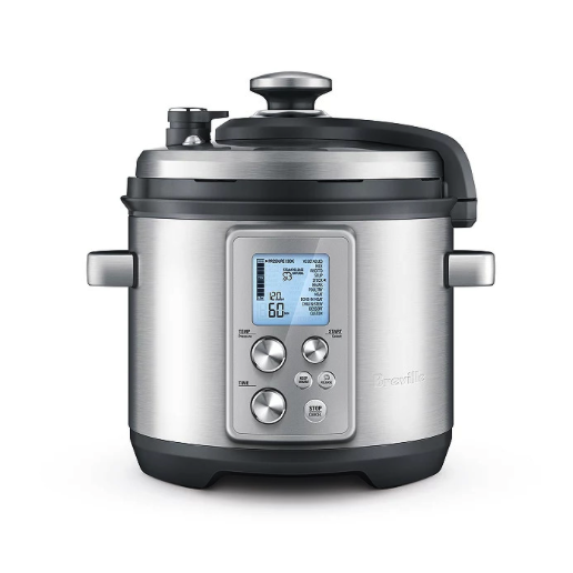 breville pressure cooker