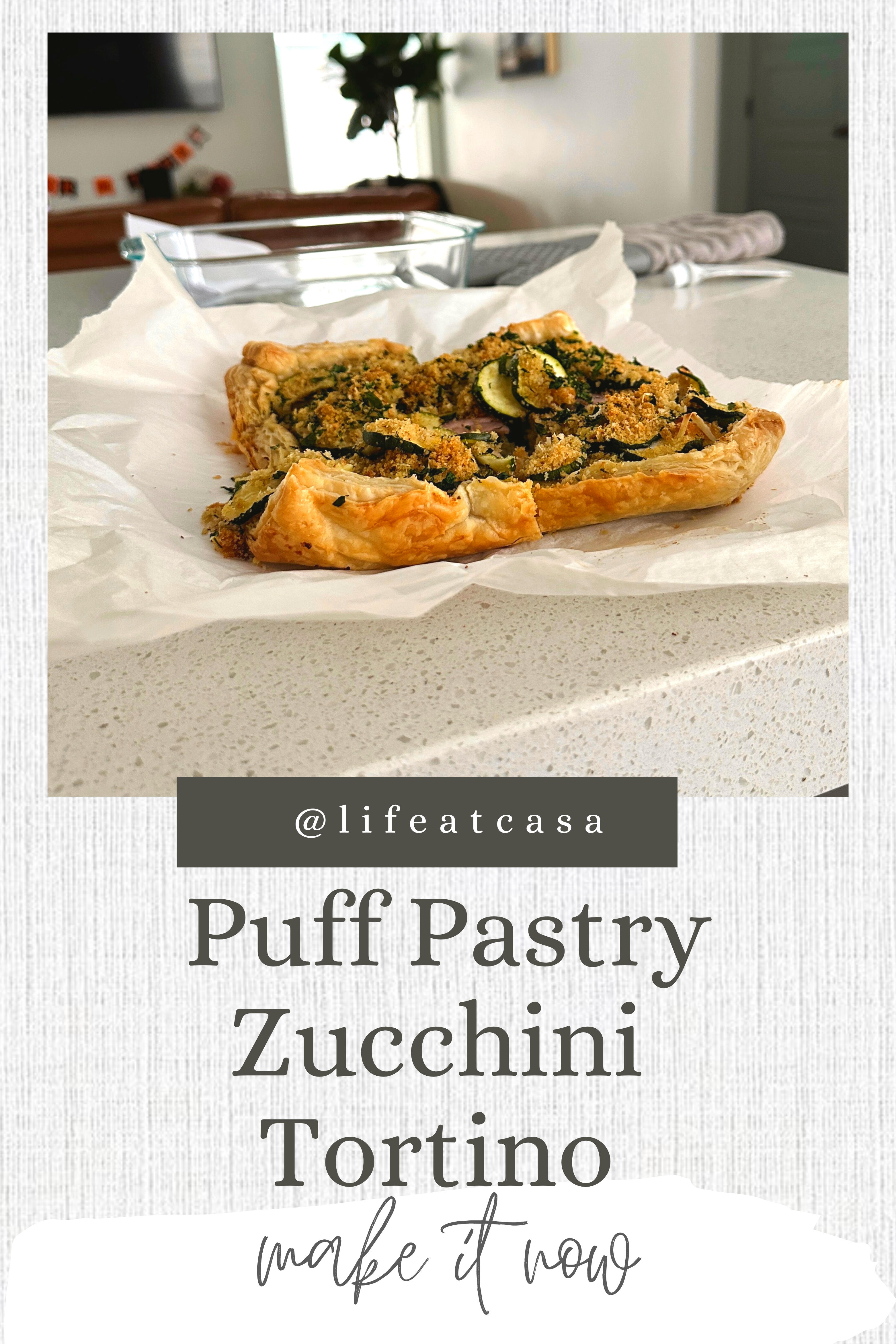 spinach puff pastry