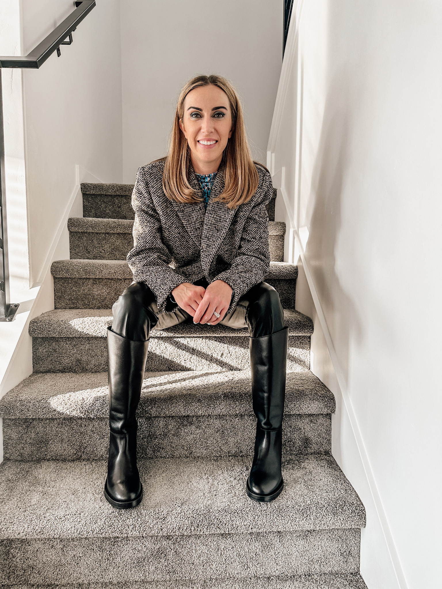 Riding boots for women