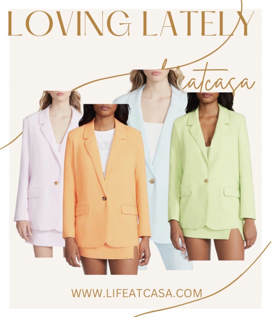 casual blazers for women